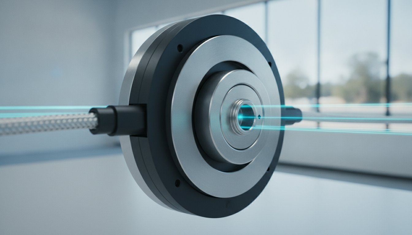 Ethernet Slip Rings: A Technical Guide to Continuous Rotation Data Transfer