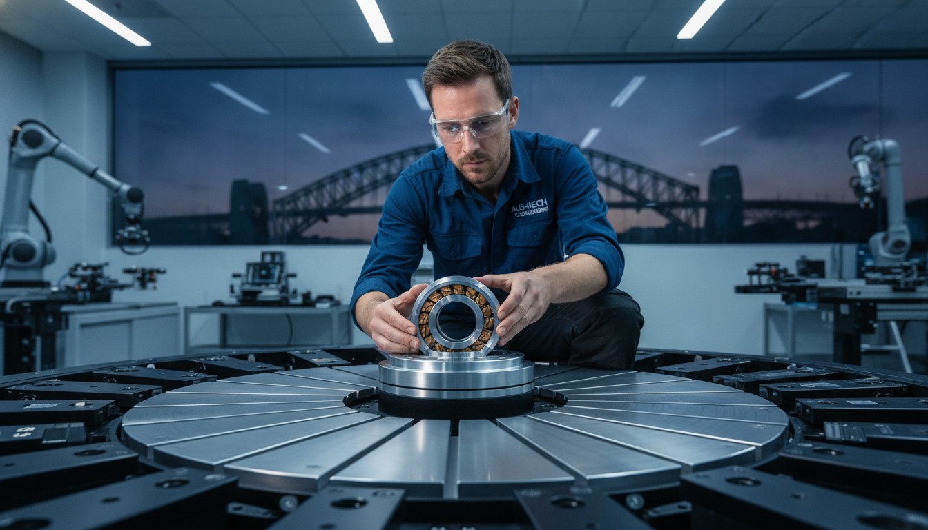 Slip Ring for Rotating Table: A Technical Guide to Mounting and Integration