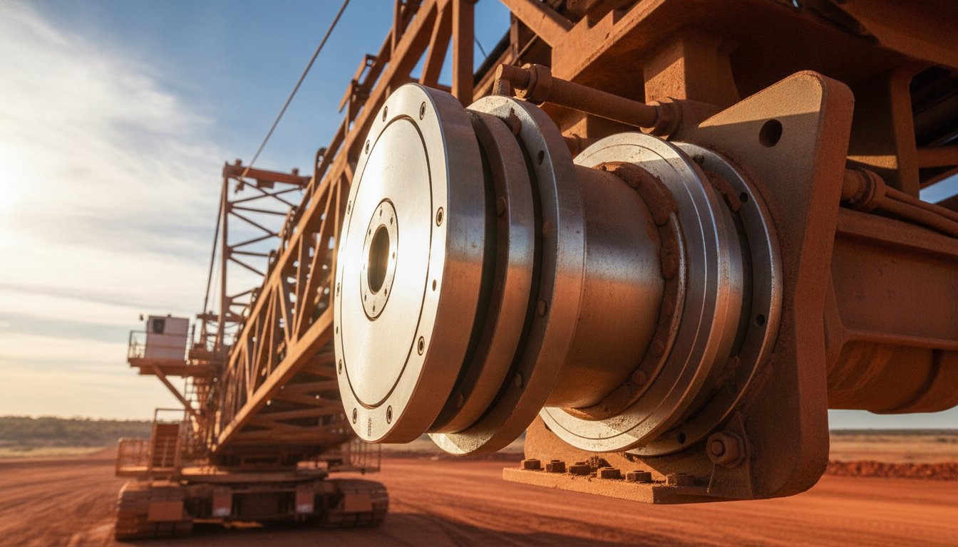 Slip Ring for Mining Equipment: A Technical Guide to Rotary Reliability