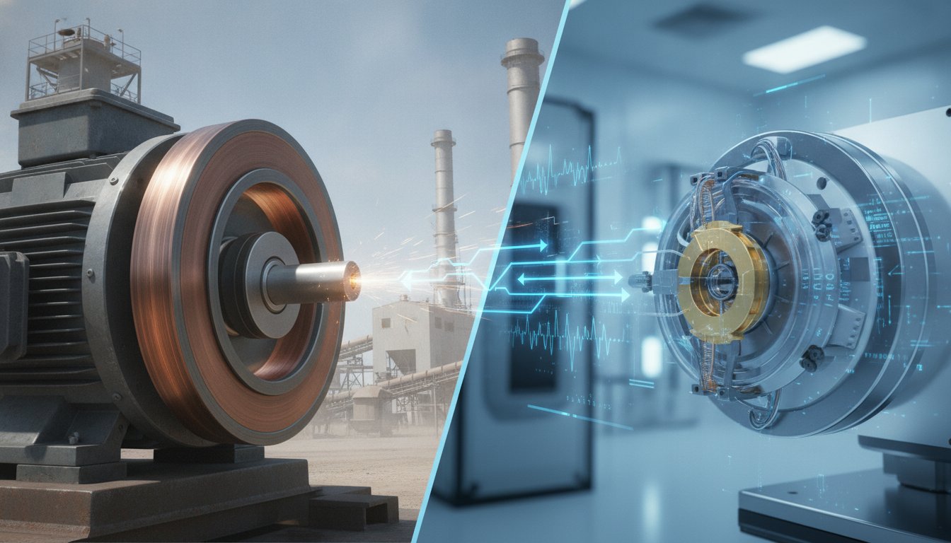 Industrial Collector Rings vs Slip Rings: A Professional Comparison for 2026