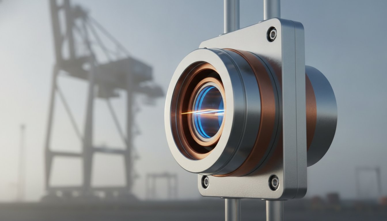 Rotary Electrical Connectors Australia: The Industrial Procurement Reference