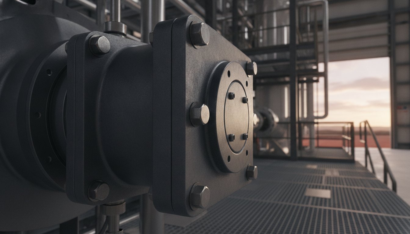 Explosion Proof Slip Rings: A Technical Guide for Australian Hazardous Zones