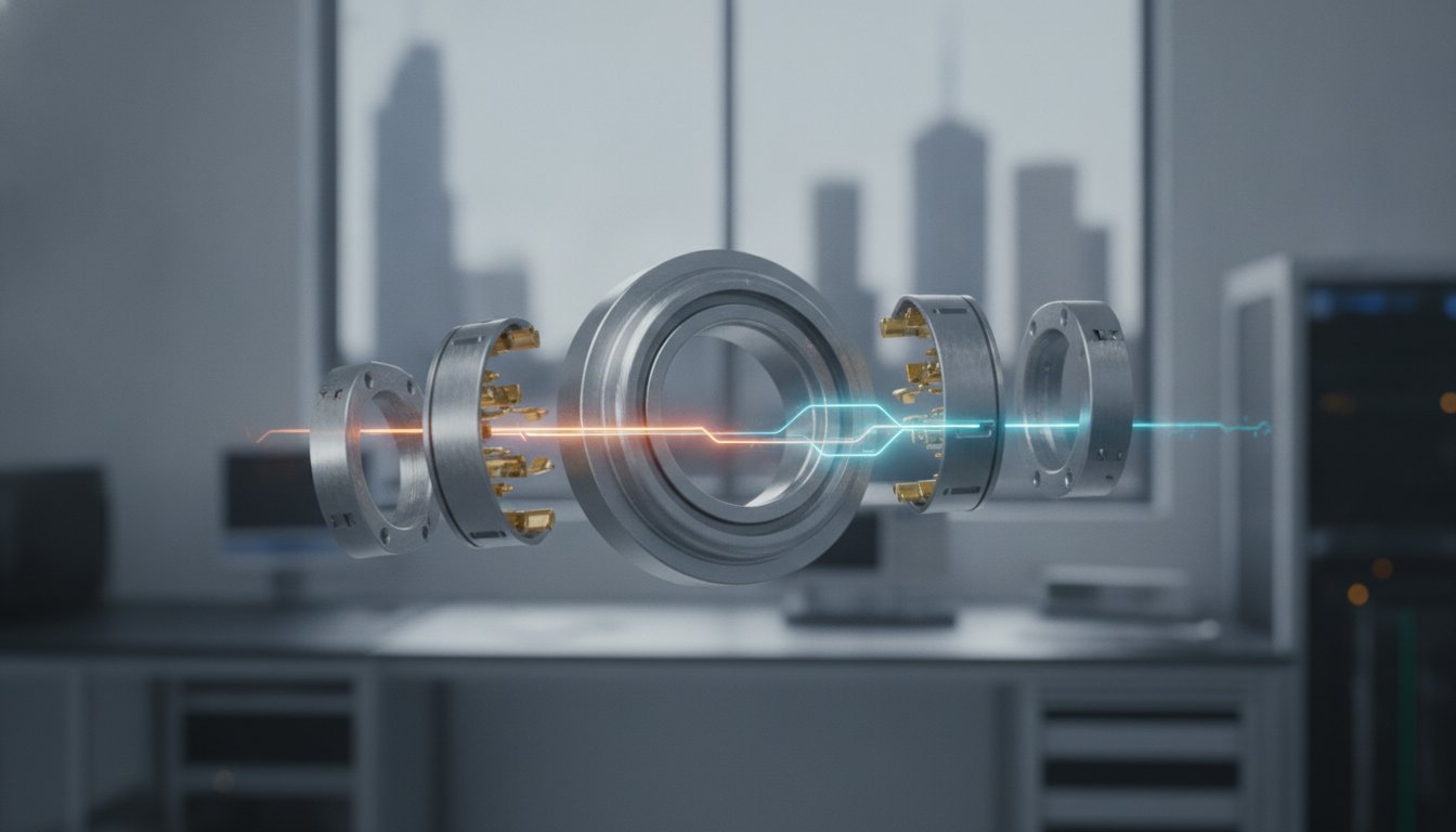 Modular Slip Rings: A Technical Guide to Flexible Rotary Connections