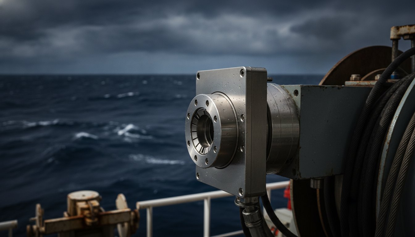 Slip Ring for Marine Application: A Technical Selection Guide for 2026