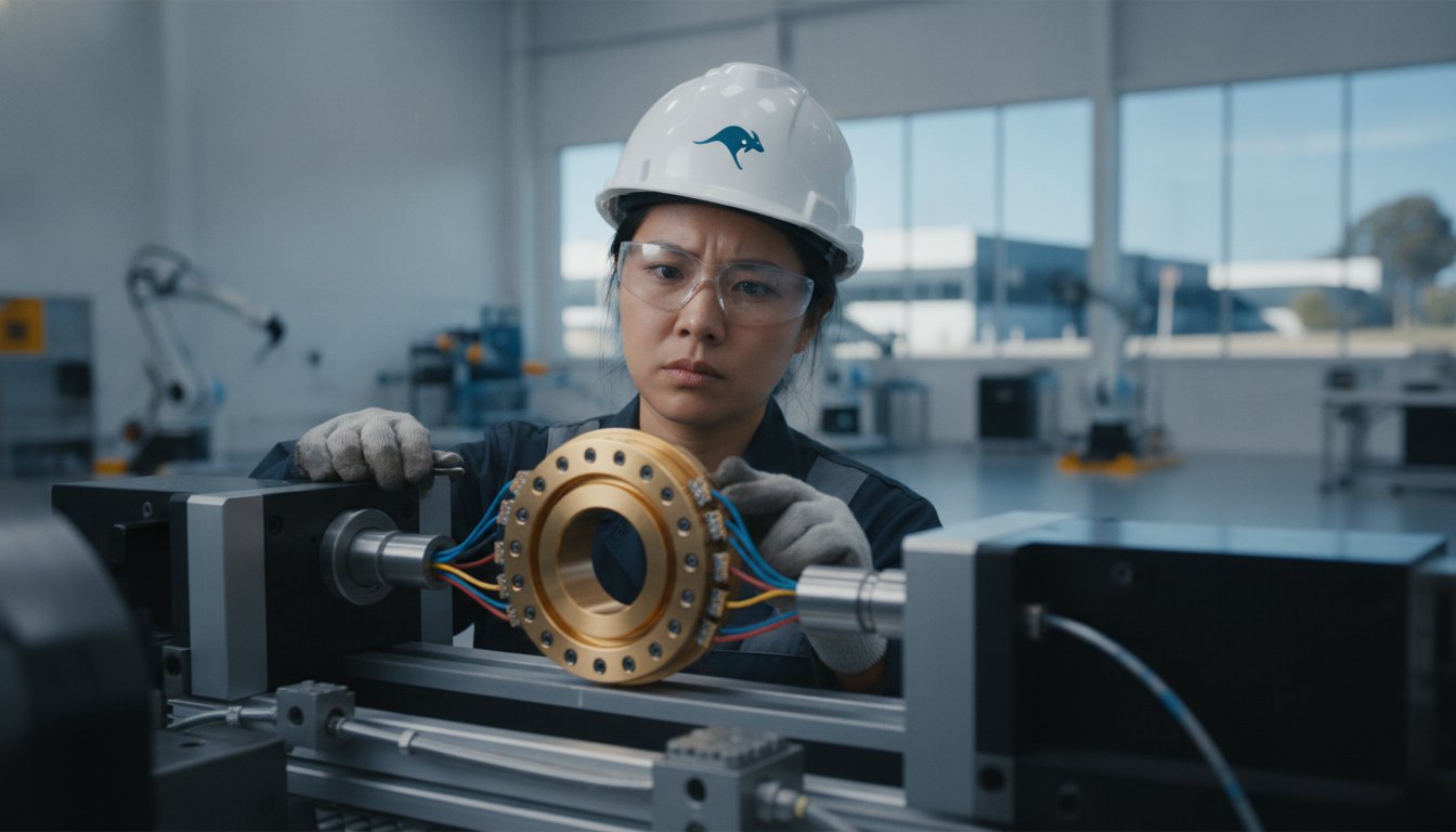 How to Select a Slip Ring: A Technical Guide for Industrial Applications
