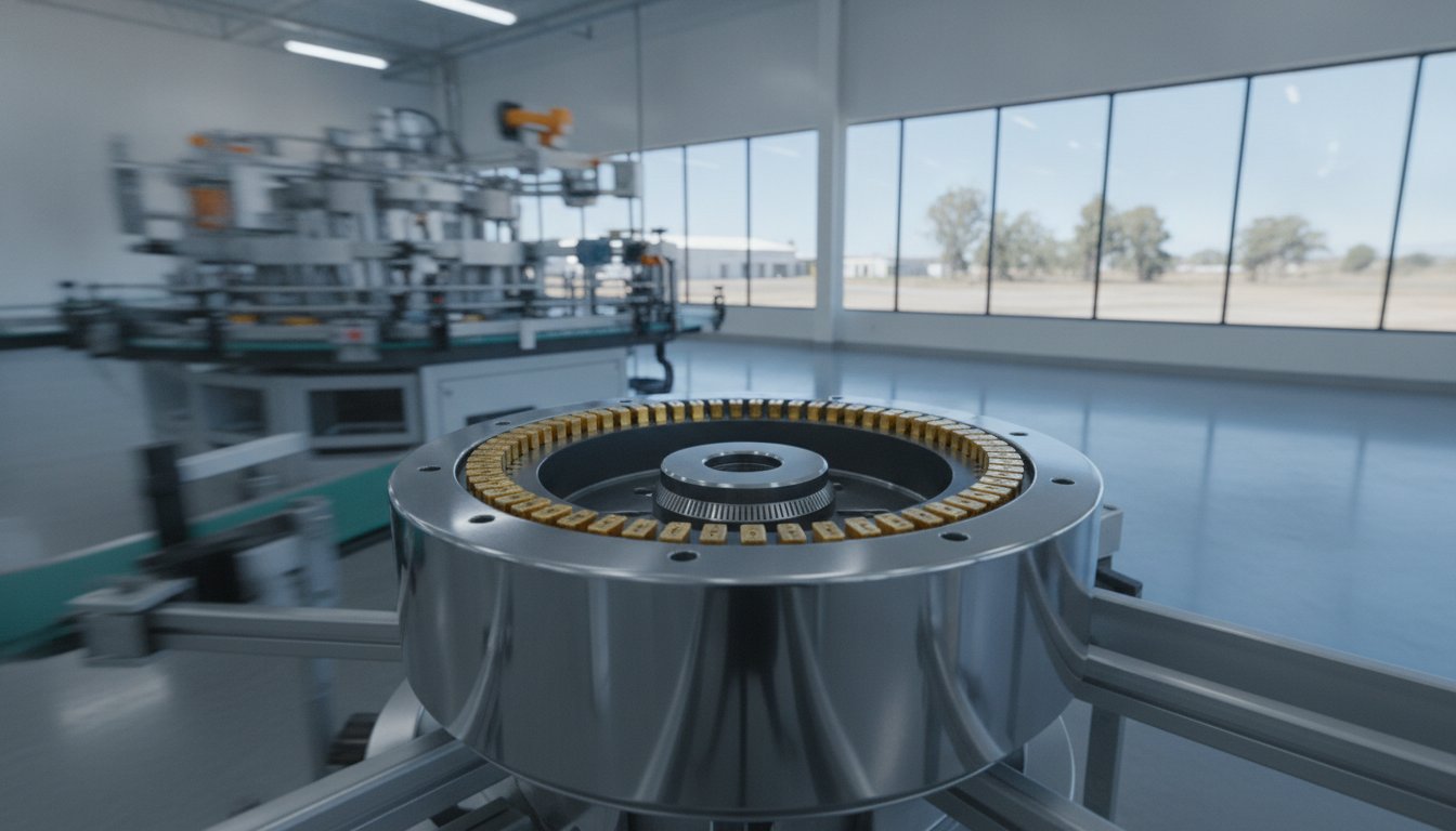 Slip Rings for Packaging Machinery: A Technical Guide to Rotary Connectivity