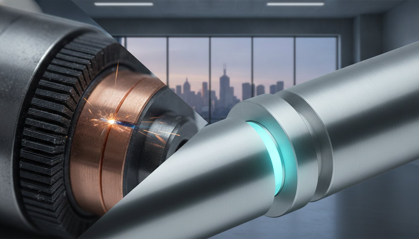 Liquid Metal vs Brush Slip Rings: Comparing Performance and Reliability