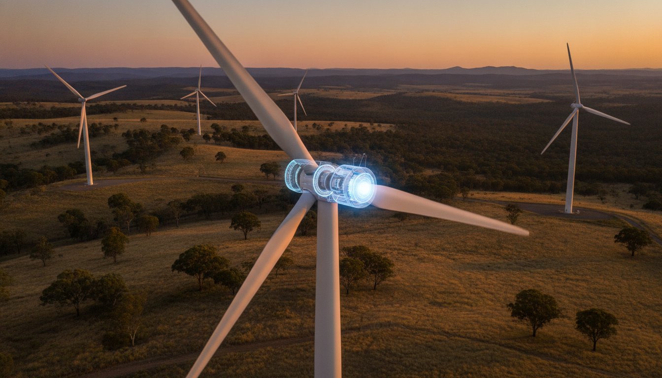 Slip Rings for Wind Turbines Australia: The 2026 Technical Selection Guide