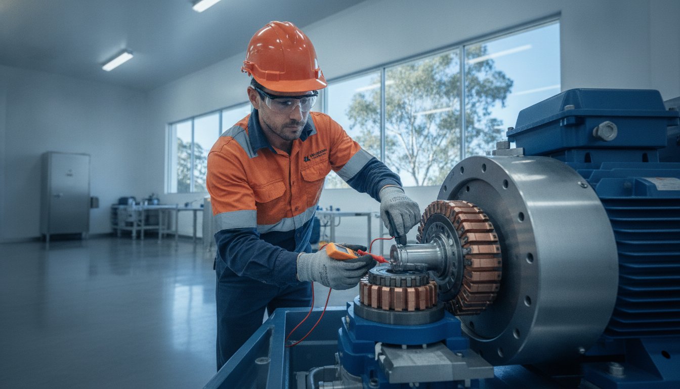 Industrial Slip Ring Maintenance Checklist: Maximising Equipment Uptime in 2026