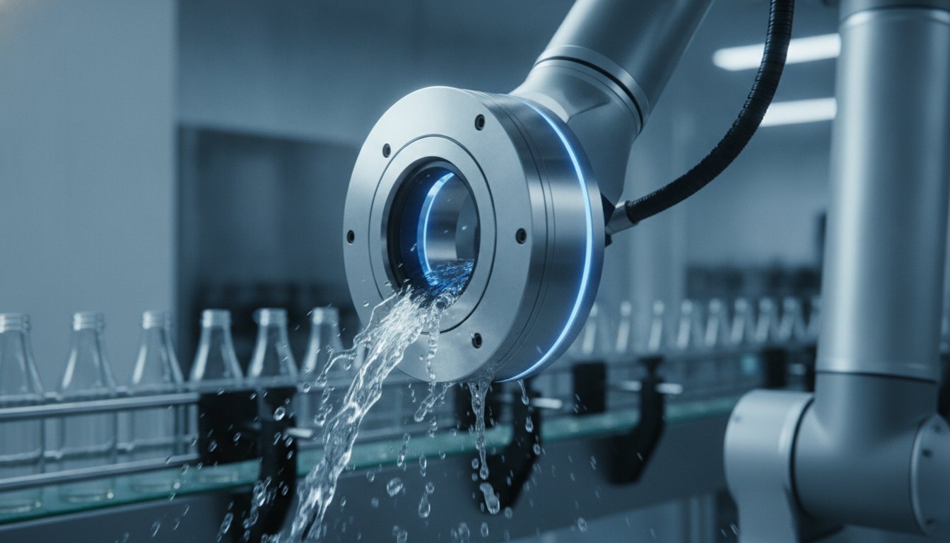 Slip Rings for Food and Beverage Industry: A Technical Selection Guide