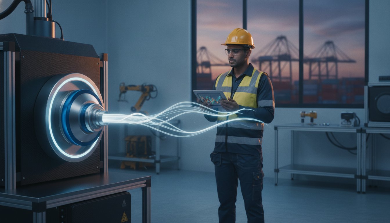 Moog Slip Ring Alternative Australia: High-Performance Rotary Solutions