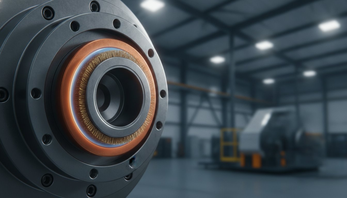 Understanding Slip Ring RPM Speed Rating: A Technical Guide for Australian Industry