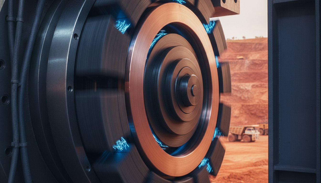 High Current Slip Rings: A Technical Guide to Industrial Power Transfer