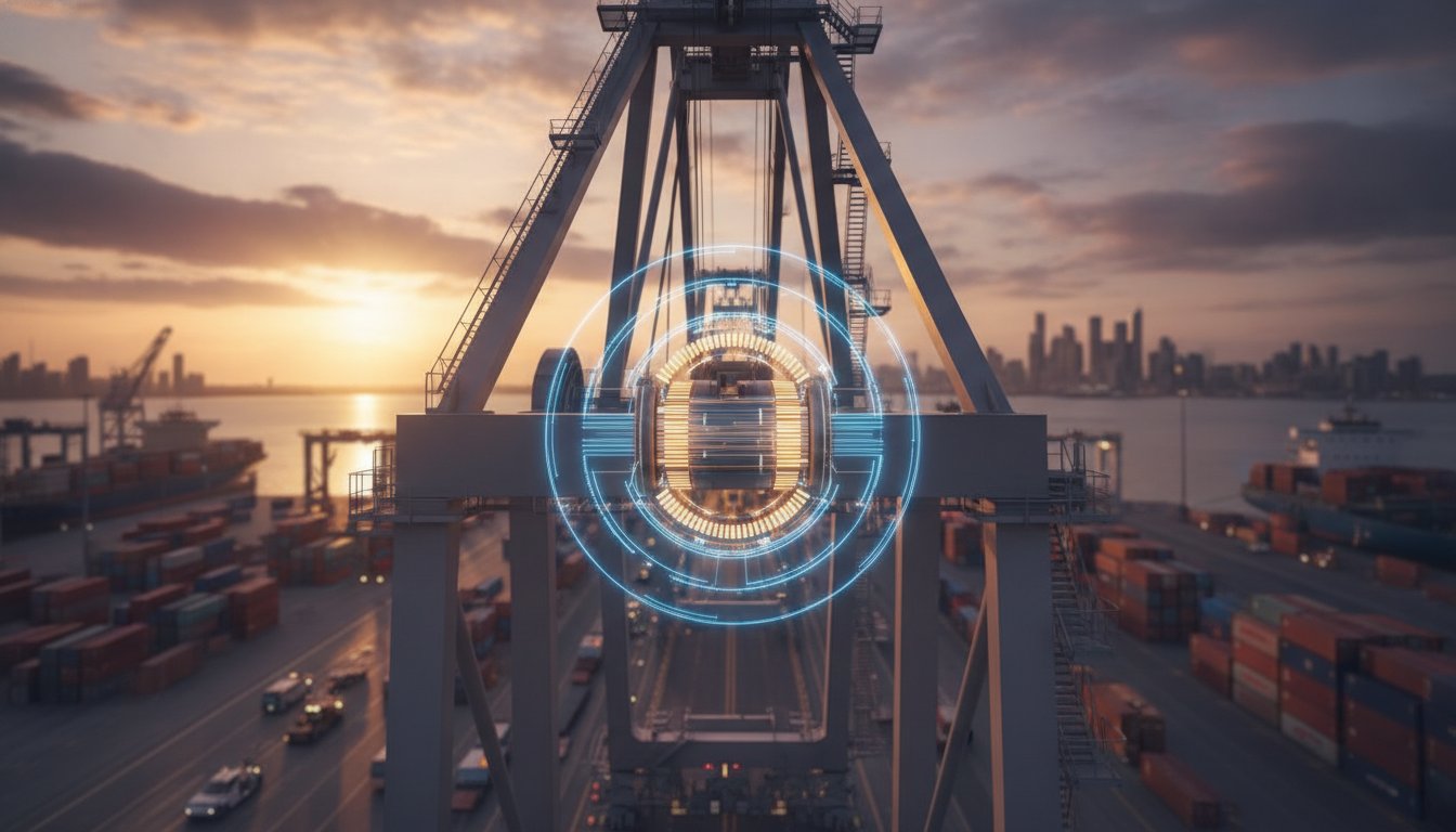 Crane Slip Rings: A Technical Selection Guide