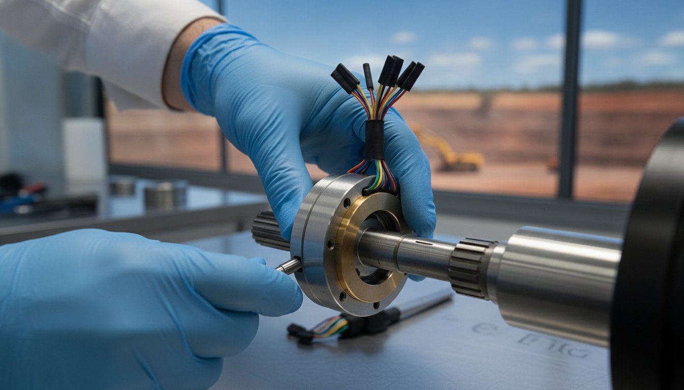 Slip Ring Mounting Options: A Technical Guide to Mechanical Integration
