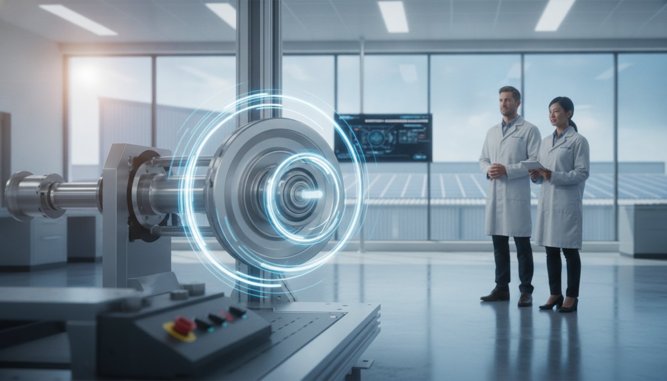 Meridian Laboratory Slip Rings Australia: The Technical Guide to ROTOCON Brushless Technology