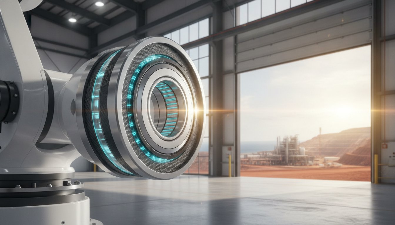 Industrial Slip Rings Australia: The Technical Procurement Reference