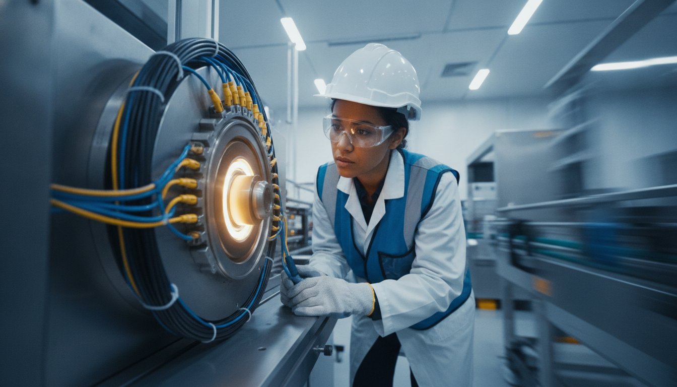 Packaging Machinery Slip Rings: 2026 Engineering Guide