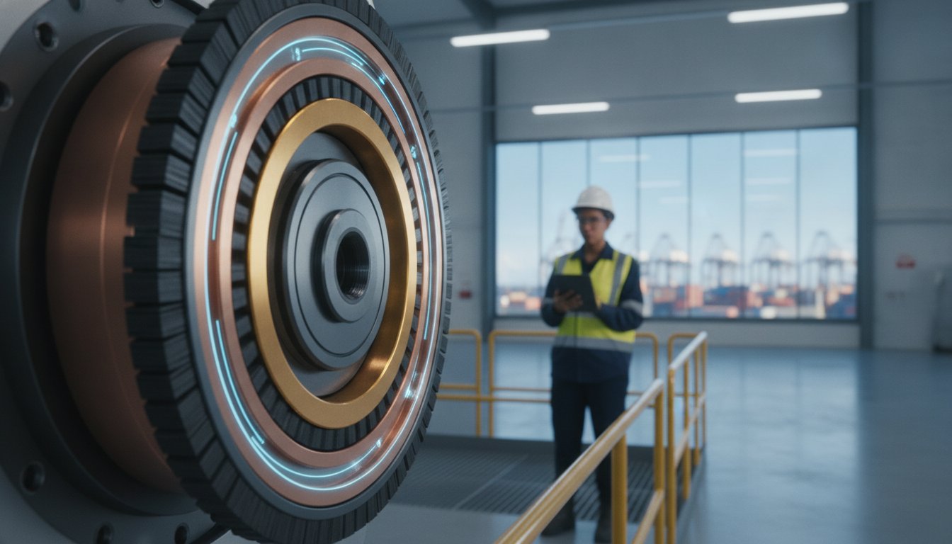 Collector Rings: A Technical Guide to Industrial Rotary Connectors in Australia