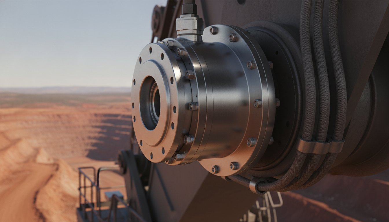 Hazardous Area Slip Rings Australia: A Technical Procurement Guide