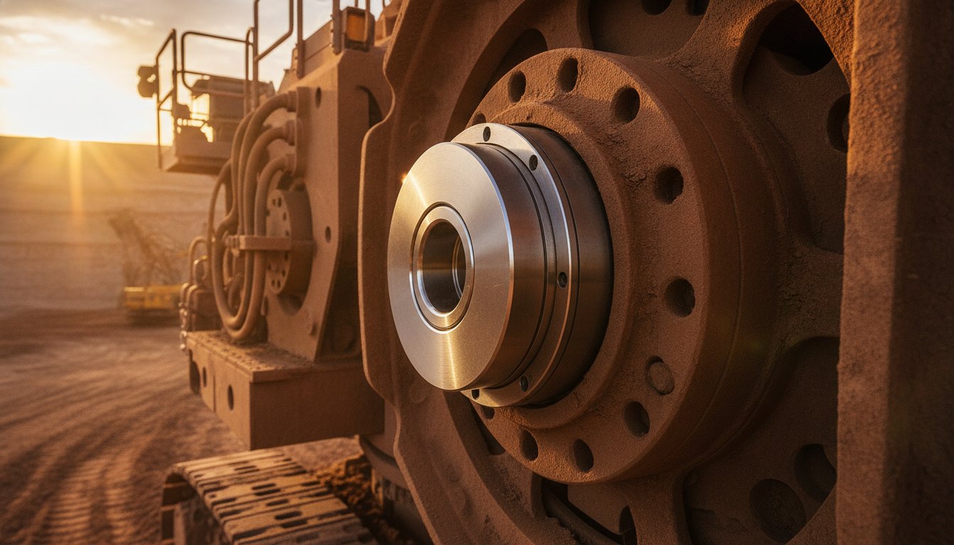 IP65 Slip Ring: Technical Reference for Australian Industrial Applications