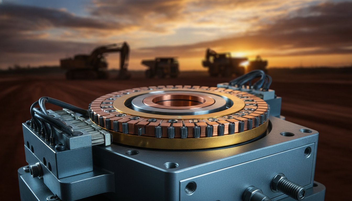 Slip Rings for Rotating Equipment: Technical Selection Guide