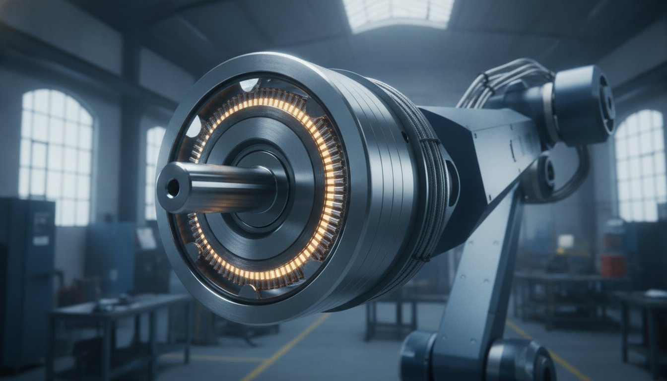 Through-Bore Slip Rings: A Technical Comparison and Selection Guide