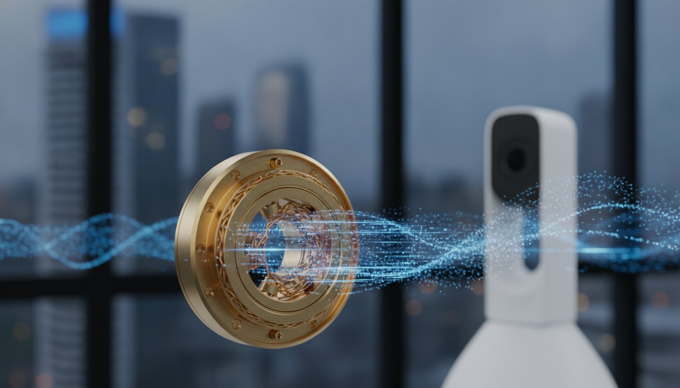 Slip Ring for CCTV Camera: A Technical Selection Reference