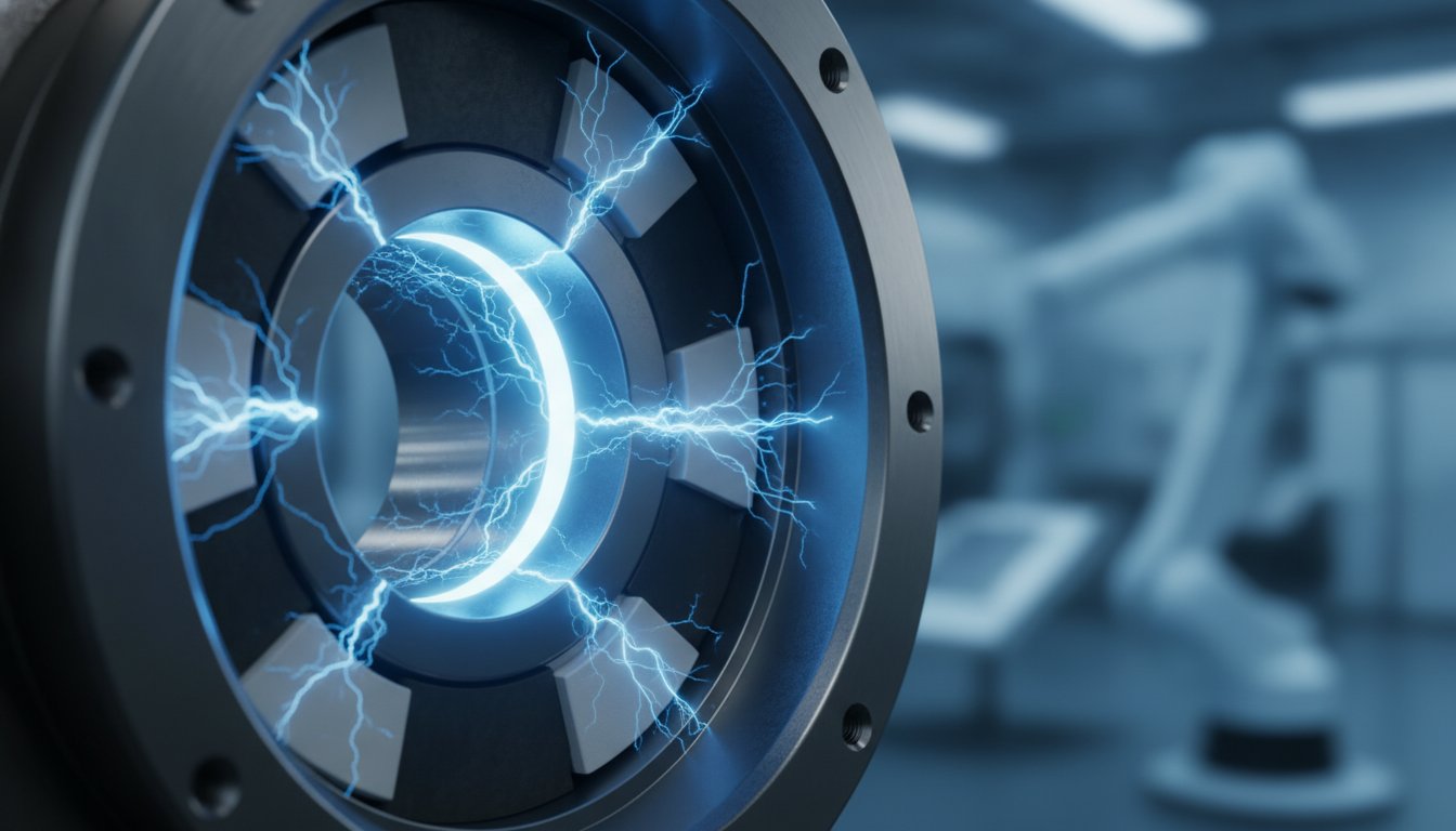 Slip Ring Voltage Rating: The Technical Reference for Avoiding Electrical Failure