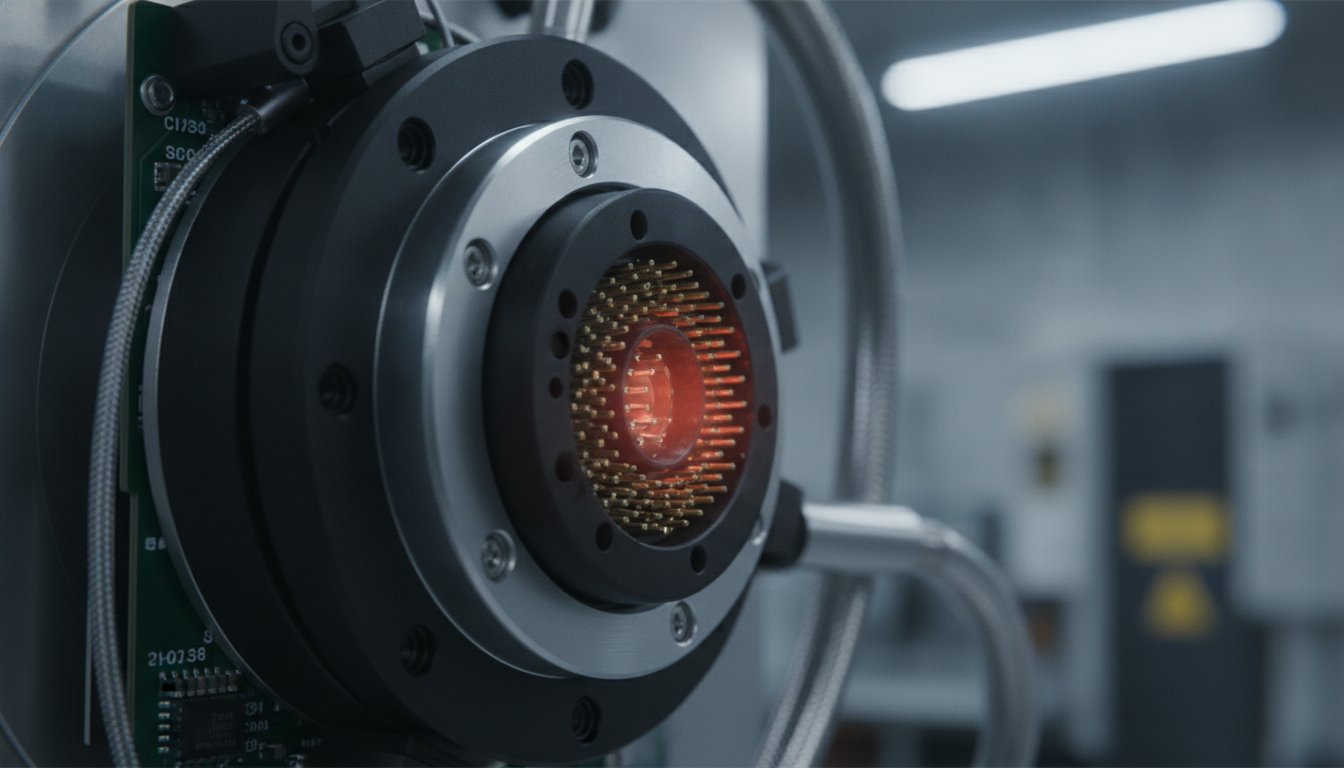 Signs of a Failing Rotary Connector: An Industrial Troubleshooting Checklist