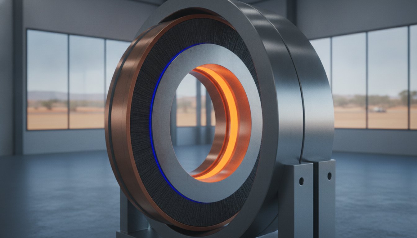High Current Slip Rings: A Technical Guide to Industrial Power Transfer