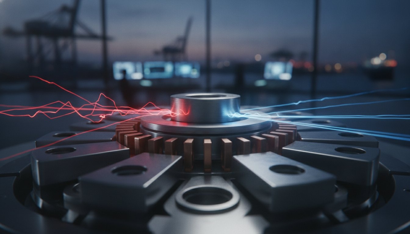 Slip Ring Noise Reduction: Guide for Australian Industry