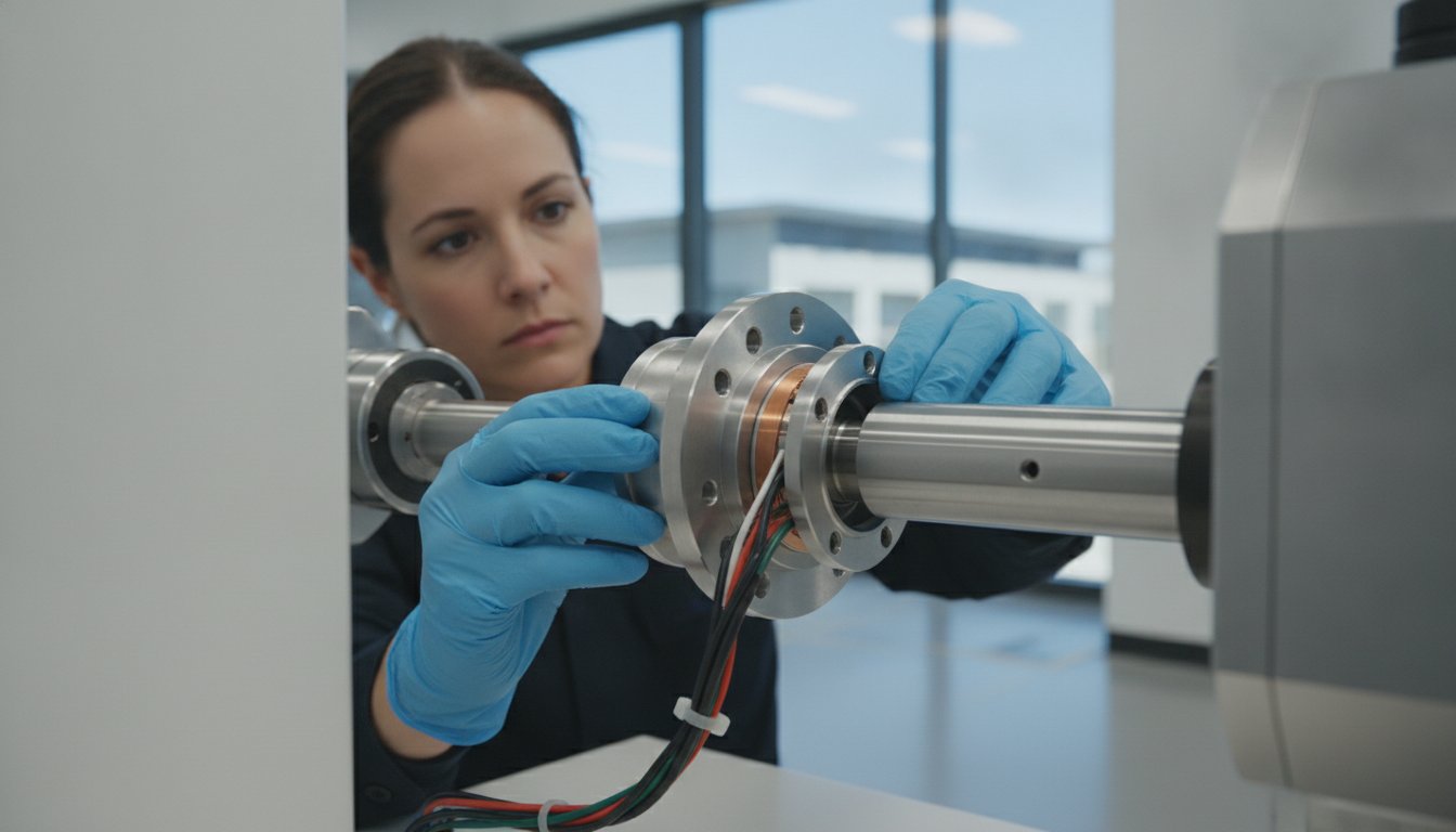 Slip Ring Mounting Options: A Technical Guide to Mechanical Integration