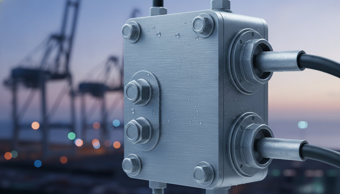 Harsh Environment Slip Rings: Australian Industry Guide