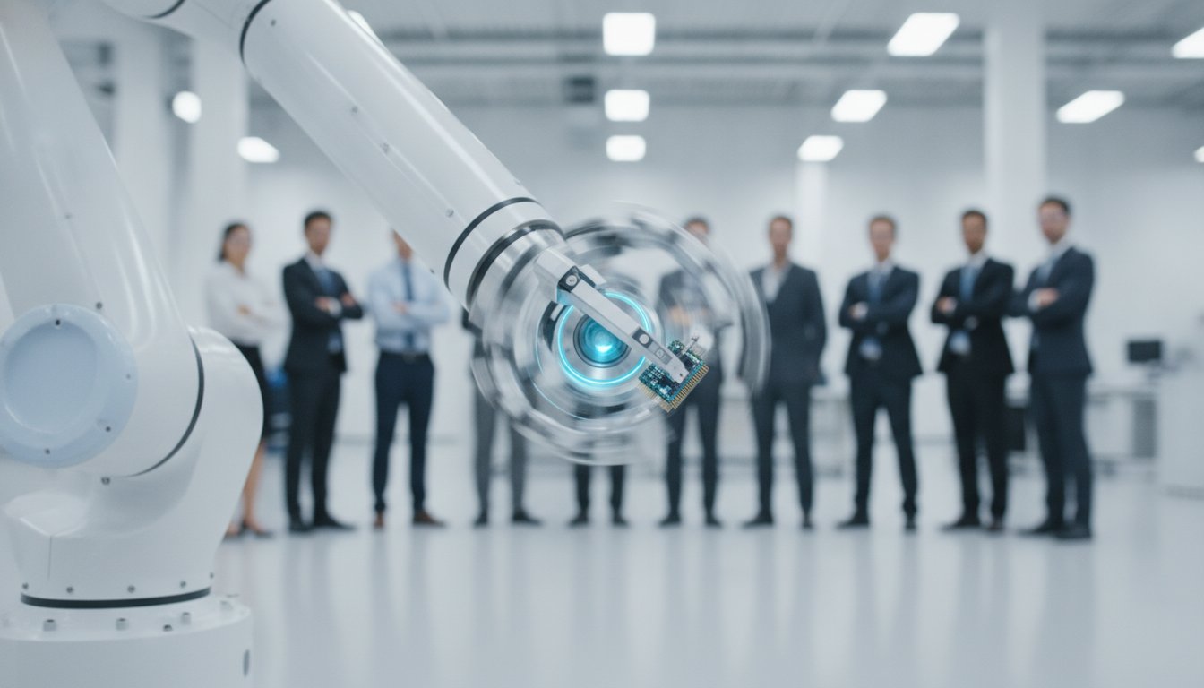 Slip Rings for Pick and Place Robots: Selection Guide