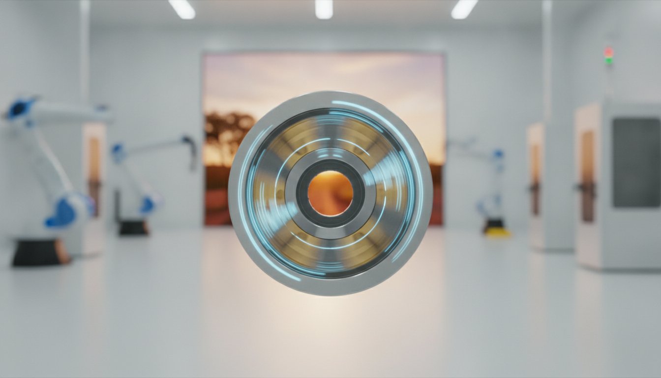 Low-Noise Slip Rings: Guide for Australian Industry