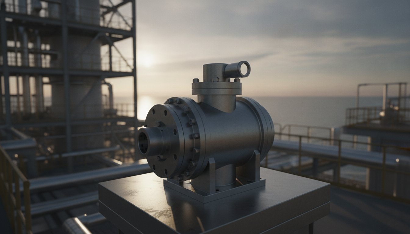 Explosion-proof Slip Rings: AU Hazardous Zones Guide