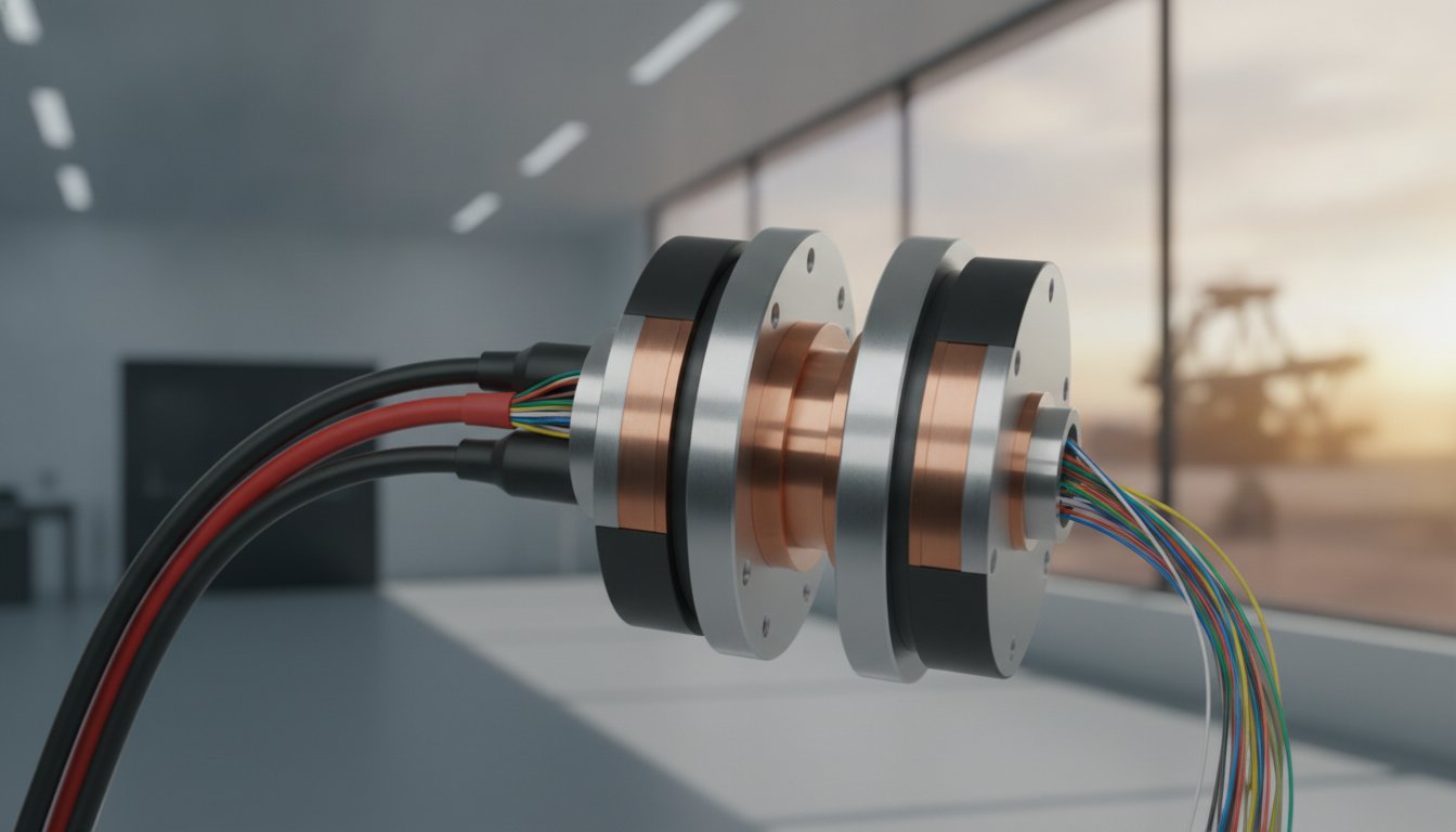 Modular Slip Rings: A Professional Guide to Configurable Rotary Connectors