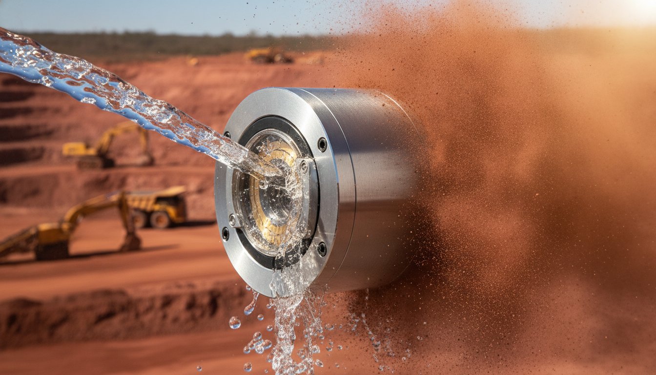 IP65 Slip Rings: A Technical Reference for Industrial Environmental Protection