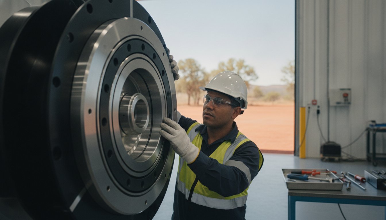 Slip Ring Engineering: Australian Technical Guide