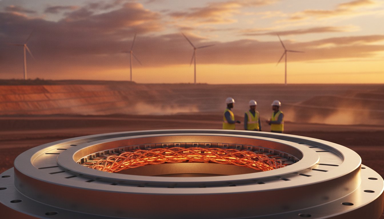 BGB Innovation Slip Rings: A Technical Reference for Australian Heavy Industry