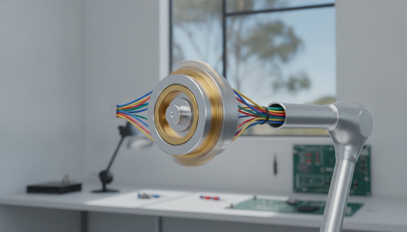 A Technical Guide to Continuous Rotation Electrical Connector Use
