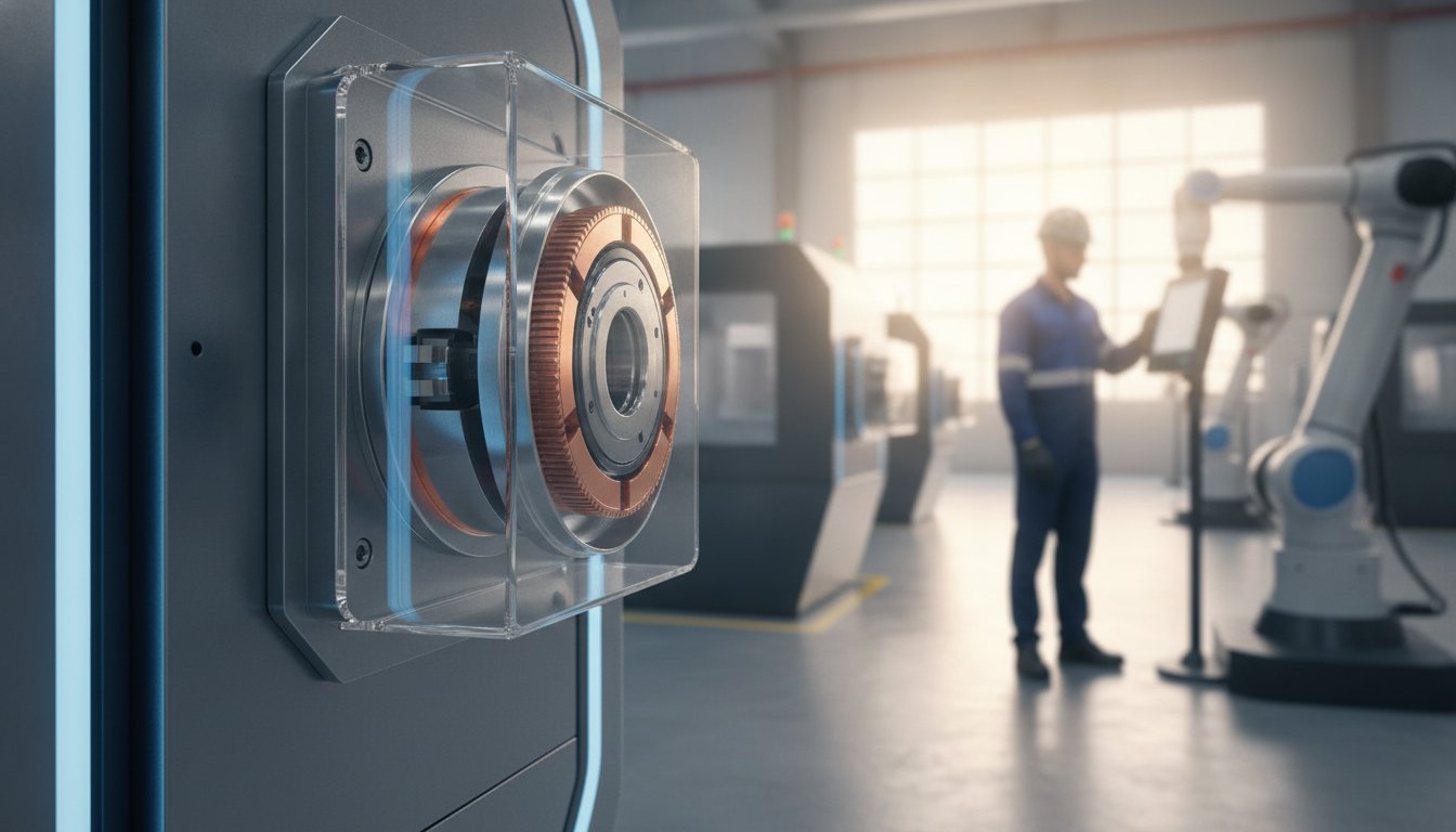 A 2026 Guide to Mercotac Slip Rings Australia