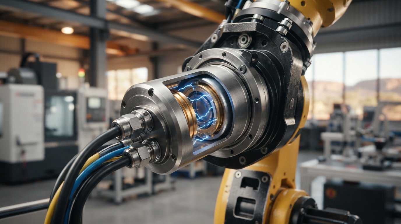 Technical Guide to Low Electrical Resistance Rotary Connector Use