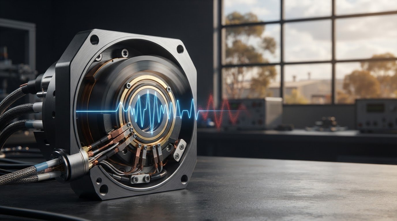 High-Fidelity Signal Transfer for Rotary Joints Guide