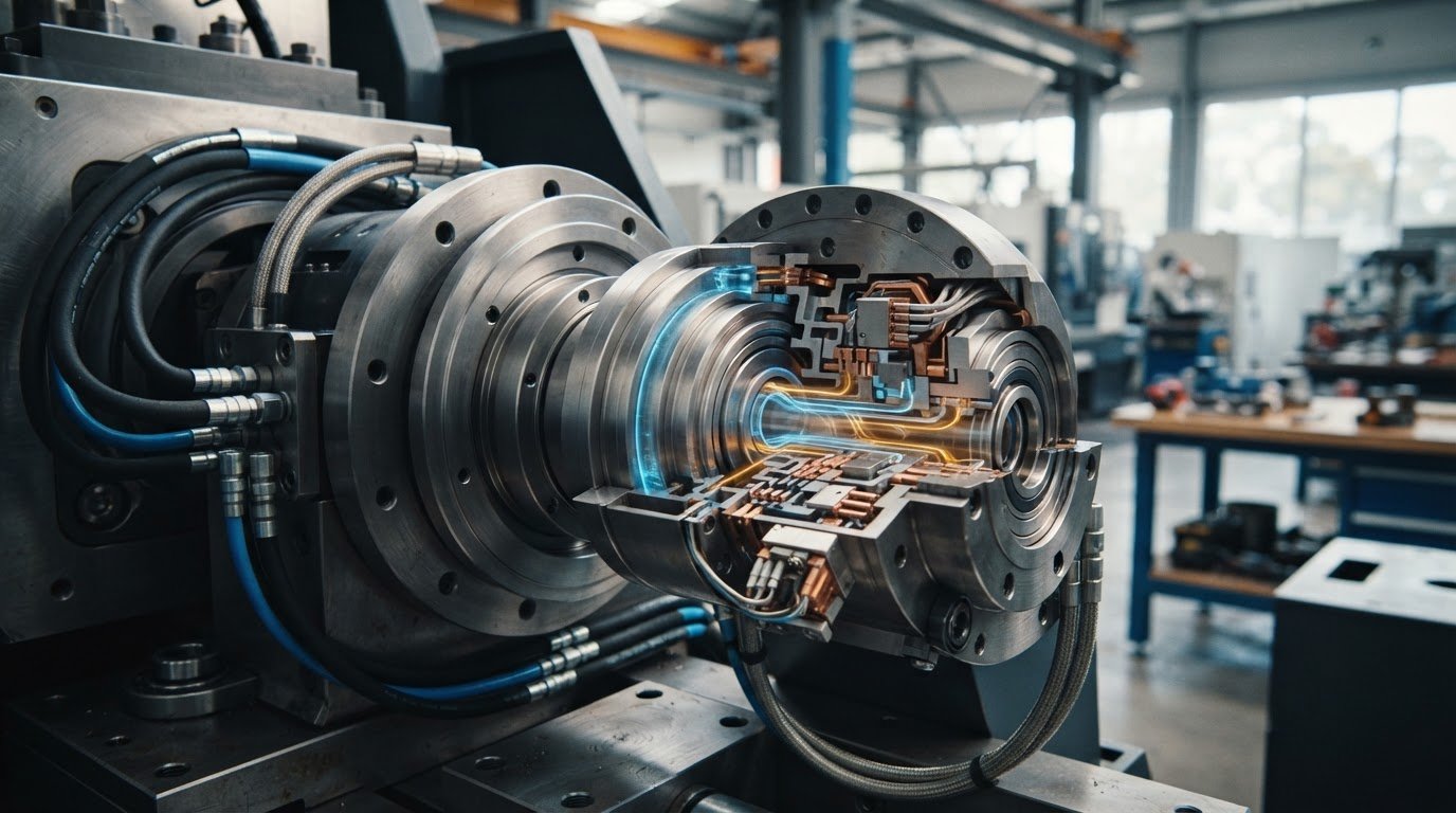 Combined Fluid and Electrical Rotary Union: A Practical Selection Guide