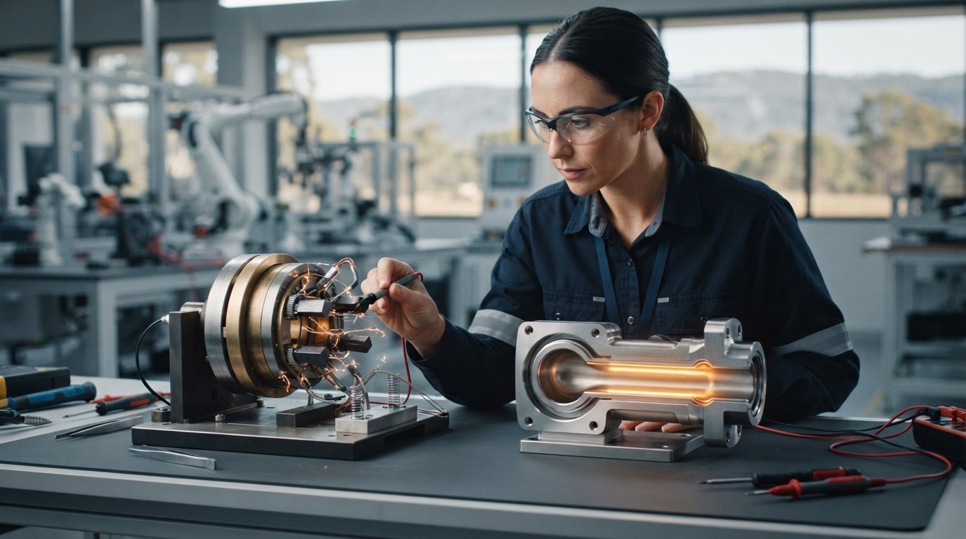Schleifring vs Mercotac: Industrial Rotary Connector Comparison Guide