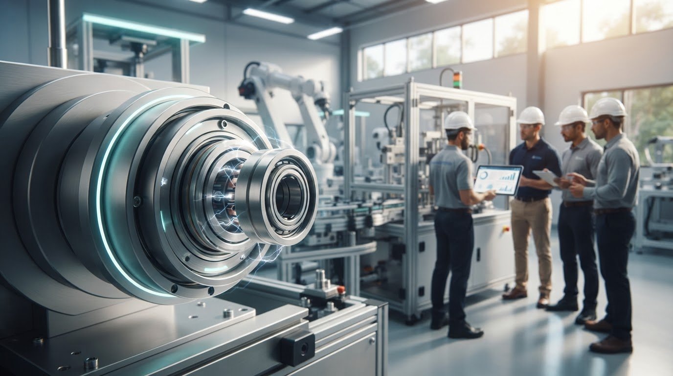 The Business Case for High-Reliability Rotary Connectors in Industrial Systems