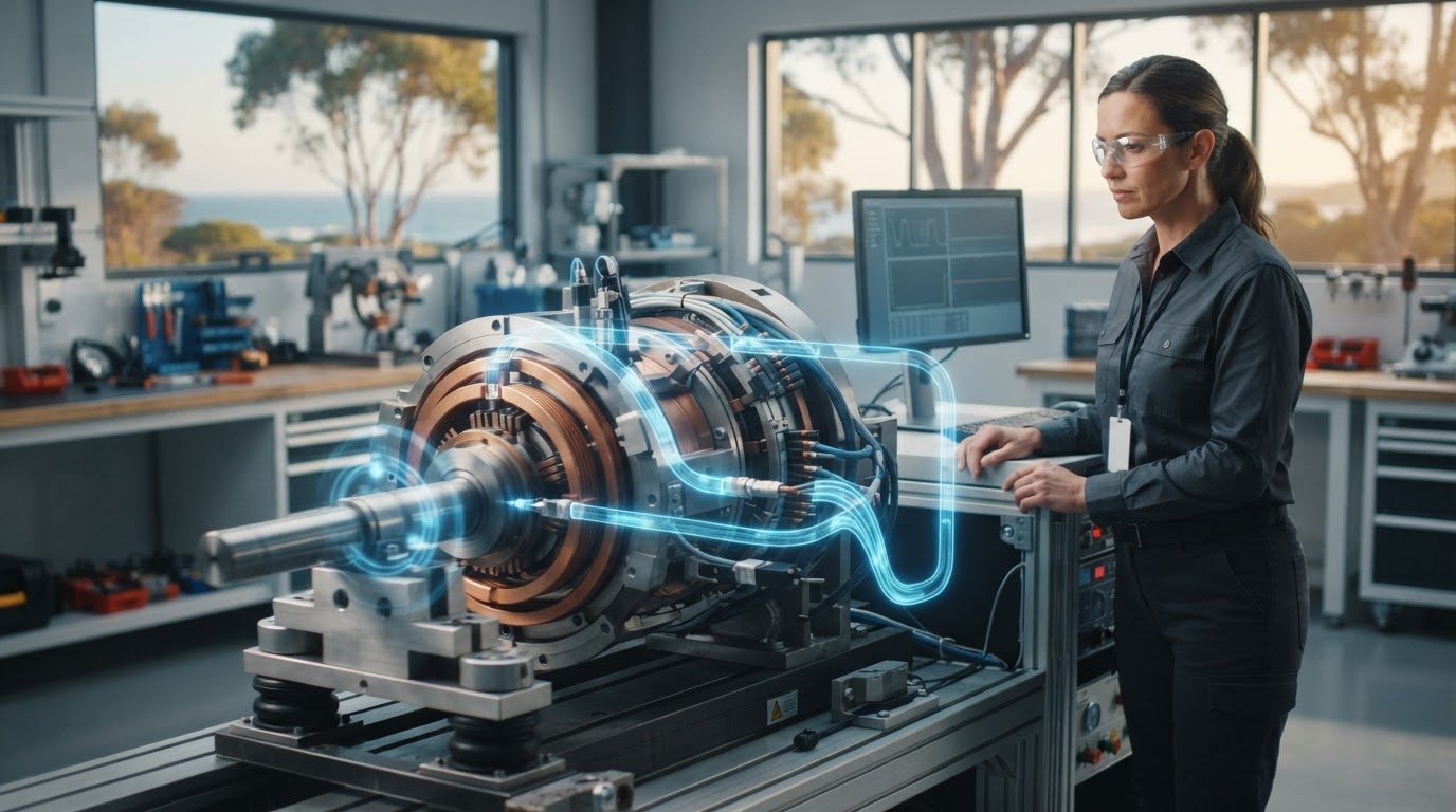 Diagnosing Intermittent Data Loss in Rotating Systems: A Practical Guide