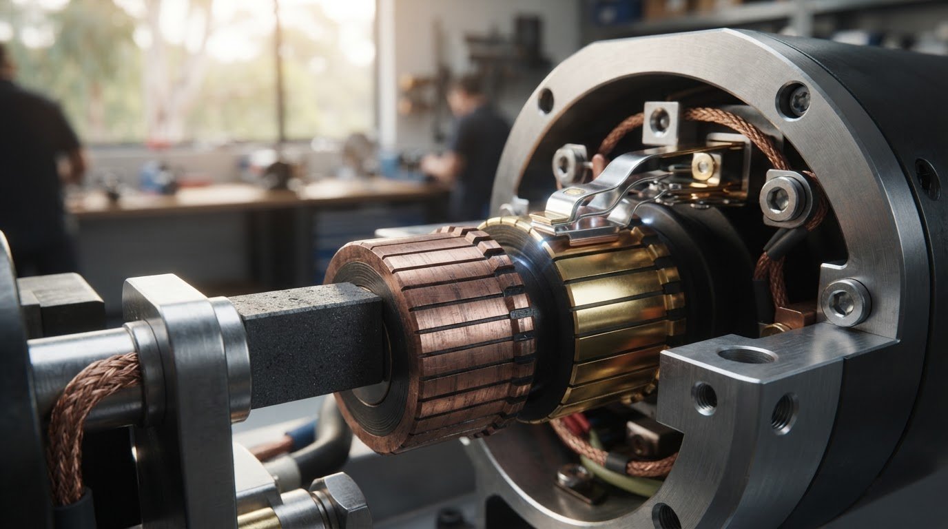 Carbon Brush or Precious Metal Contacts: How to Choose